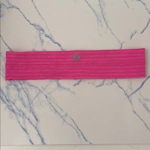 Lululemon headband